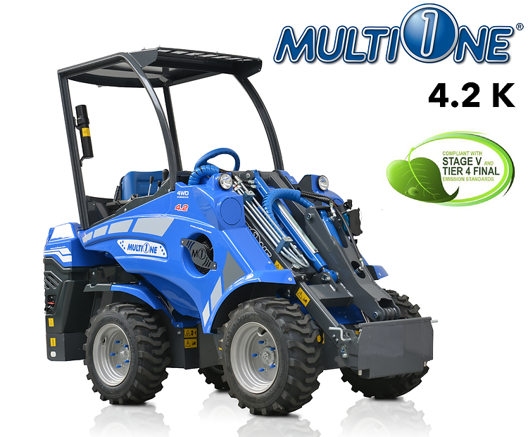 MULTIONE 4.2K new