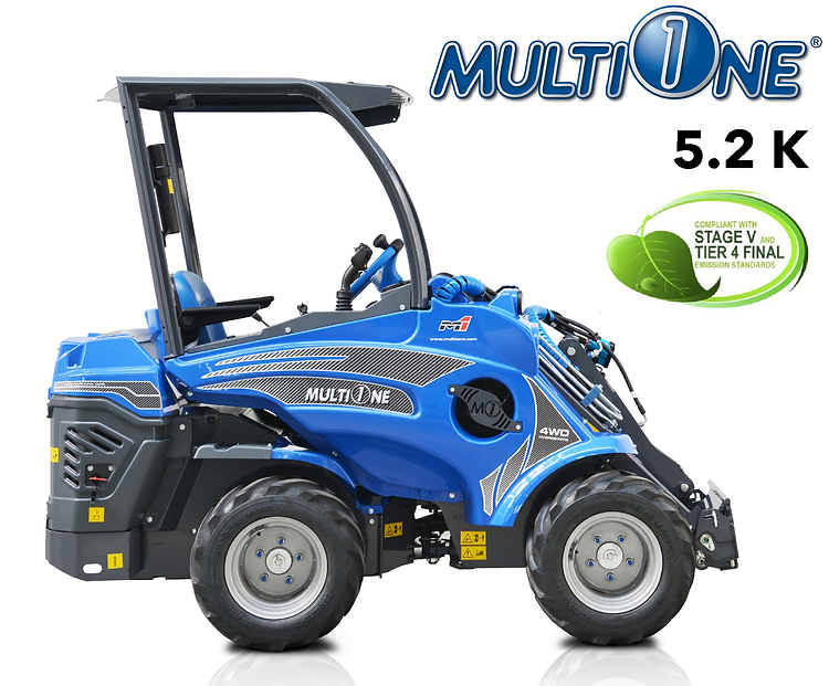 MULTIONE 5.2K new