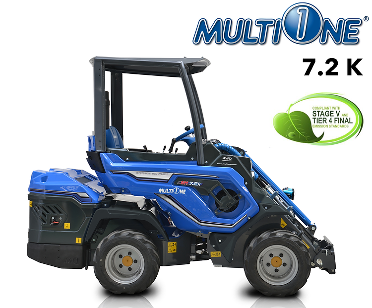 MULTIONE 7.2K new